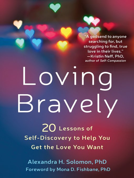 Title details for Loving Bravely by Alexandra H. Solomon - Wait list